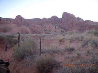 510 83q. Monument Valley tour