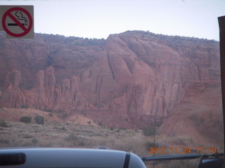 511 83q. Monument Valley tour