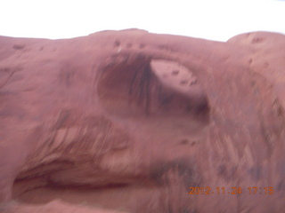 513 83q. Monument Valley tour - arch