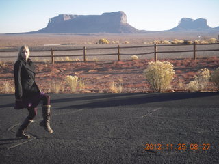 535 83r. Monument Valley - Kristina