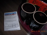 1. cups advert at Goulding's