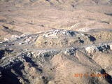 53. aerial - city on a ridge