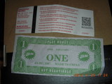 72. Capitol Steps funny money