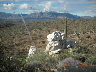 Bouquet Ranch - Jeep drive