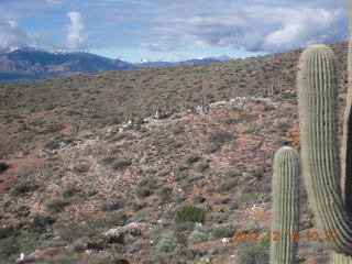 Bouquet Ranch - Jeep drive