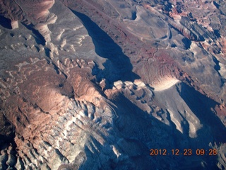 76 84p. aerial - near Hurricane, Utah