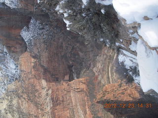 170 84p. Zion National Park - Angels Landing hike