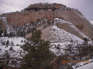 240 84p. Zion National Park - Angels Landing hike - West Rim trail