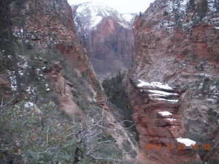272 84p. Zion National Park - Angels Landing hike