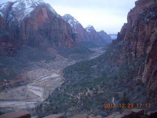 286 84p. Zion National Park - Angels Landing hike