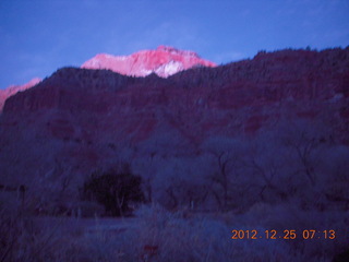 1 84r. Zion National Park - Watchman hike