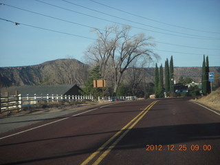 48 84r. drive to Saint George