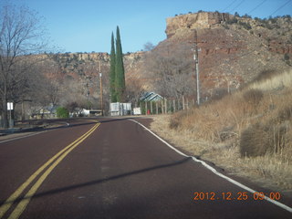 49 84r. drive to Saint George