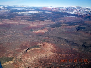 74 84r. aerial - Hurricane area