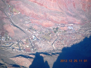 83 84r. aerial - Springdale, Utah