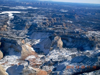 124 84r. aerial - Zion National Park area