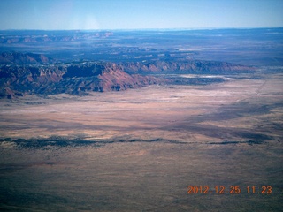 141 84r. aerial - Kanab area