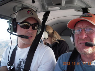 Adam flying N8377W