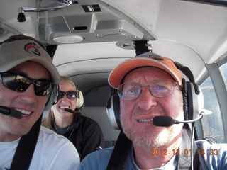 Adam flying N8377W