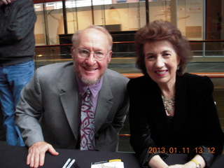 Kirill Gerstein and Adam at Philadelphia Orchestra concert