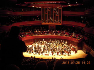 Academy of Music in Philadelphia