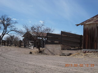 Empire Ranch tour