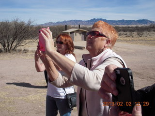 Empire Ranch tour