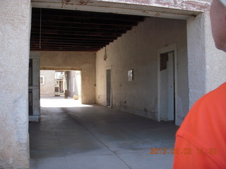 Empire Ranch tour