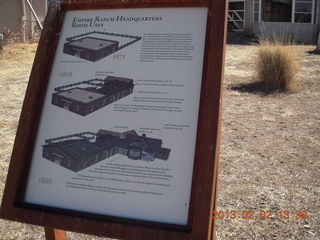 Empire Ranch tour