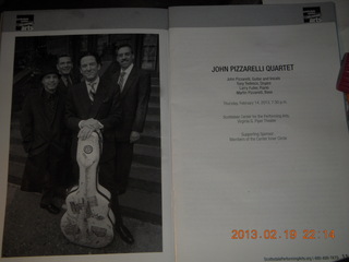 Adam and John Pizzarelli