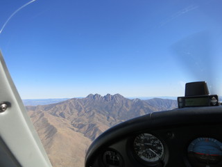 N8377W at DVT with Utah Back-Country Pilots sticker