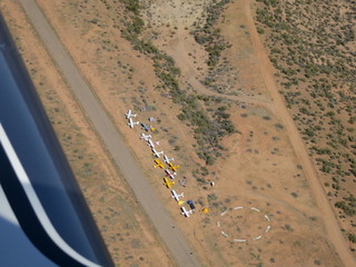 Sean G grapevine pictures - Four Peaks