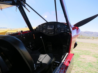 Sean G grapevine pictures - Grapevine airplane