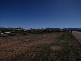 Sean G grapevine pictures - Grapevine airplane