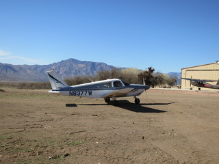 Sean G grapevine pictures - Bouquet Ranch - N8377W