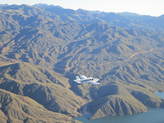 Sean G grapevine pictures - Grapevine - N8377W and N8483R