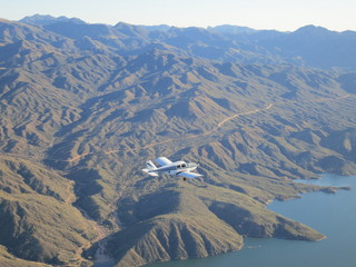 Sean G picture - N8377W in flight
