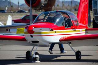 Yaseen's pictures - airplanes at Cactus Fly-in