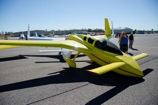 Yaseen's pictures - airplanes at Cactus Fly-in