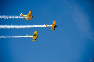 Yaseen's pictures - airplane at Cactus Fly-in