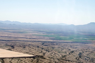 Yaseen's pictures - airplanes flying over Cactus Fly-in