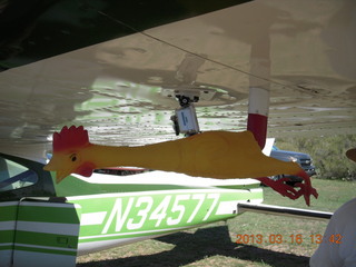 Yaseen's pictures - model Cherokee souvenir