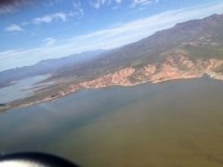 Theresa Q's (small) pictures -  Roosevelt Lake