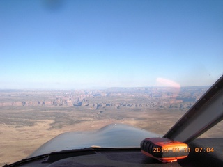 Theresa Q's (small) pictures - aerial of Salt River