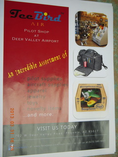 Theresa Q's (small) pictures - aerial of Sedona