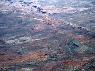 20 89p. aerial - Nokai Dome airstrip