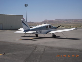 46 89p. N8377W at Canyonlands