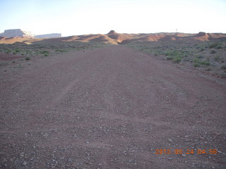 23 89q. Hidden Splendor airstrip