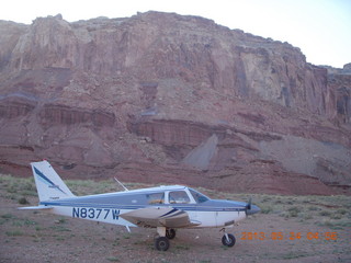 26 89q. Hidden Splendor - N8377W