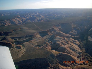 33 89q. aerial - Angel Point airstrip